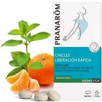 AROMASTOP 56 CHICLES PRANAROM