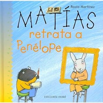 Matias Retrata a Penelope