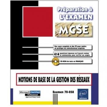 Networking essentials (examen 70-058)