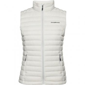 Trangoworld Chaleco de Mujer Saloria DC