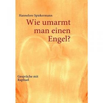 Wie umarmt man einen Engel?: Gespräche mit Raphael
