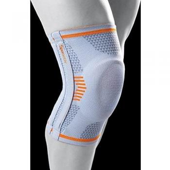 Orliman Sport Genouillère Élastique Gris T3