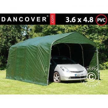 Carpa de Protección Verde 3,6x4,8m