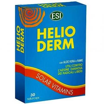 Complemento Alimenticio Solar Aloe 30 Cápsulas