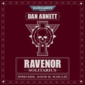 Warhammer 40000: Ravenor Trilogy