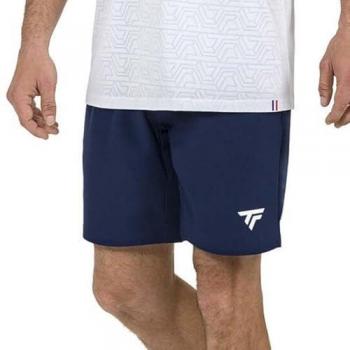 Tennisshorts Team Tecnifibre Blau XS