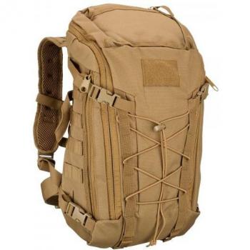 101 Inc. Outbreak Rucksack coyote