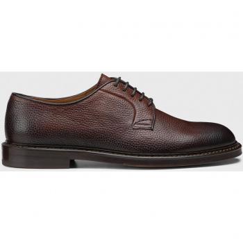 Stivali uomo a fibbia Marrone Doucal 42½