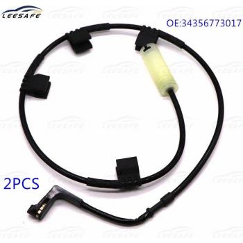 2PCS Electrical Brake Pad Wear Indicator for BMW Mini Cooper R55 R56 R57