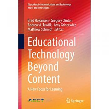 Educational Technology Beyond Content