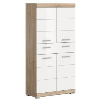 Midischrank SCHLOONSEE Breite 74 cm