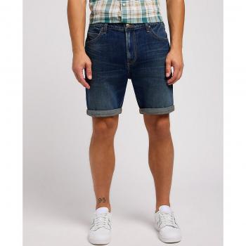 Lee Vaqueros Cortos Hombre Slim Fit