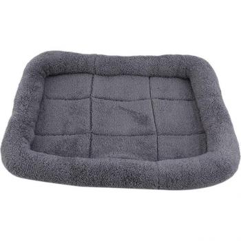 Lit polaire confortable pour chiens