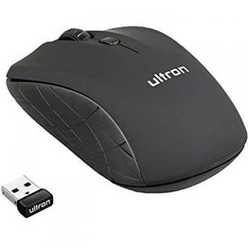 Ultron UM11 Wireless Gaming‑Mouse, 2,4 GHz Verbindung