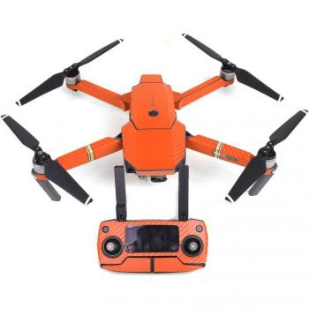Piel Exterior de Carbono para DJI Mavic Pro con Accesorios Incluidos