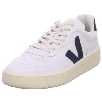 Cuir V‑90 White Street Homme