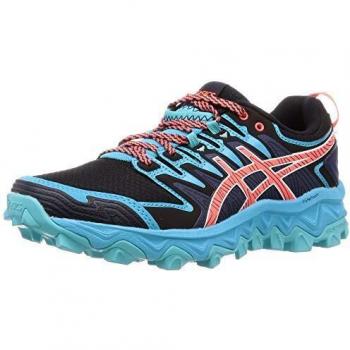 Asics Gel-Fujitrabuco 7, Chaussures de Running Femme, Bleu