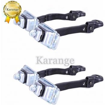 Mazda 6 2003 Front Rear Door Panel Hinge Stop Strap GJ6A-72-270