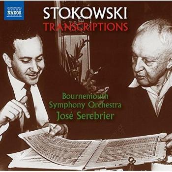 Stokowski Symphonic Transcriptions