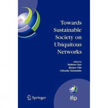 Towards Sustainable Society on Ubiquitous Networks
