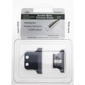 Cuchilla de Corte Dual 38 mm – Para Wahl 5