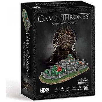 Paul Lamond Winterfell Puzzle 3D Juego de Tronos