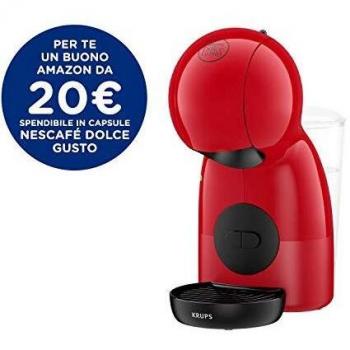 Dolce Gusto Piccolo XS Coffee Machine