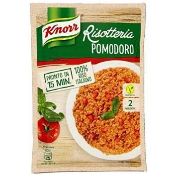 Preparato Risotto Pomodoro Knorr 2 Porzioni