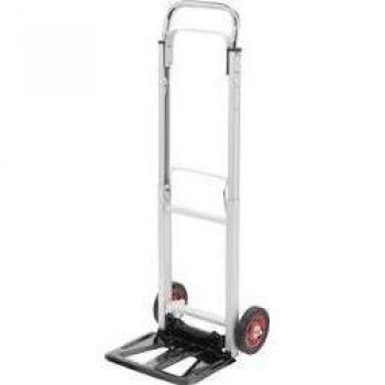 TOOLCRAFT Falt-Sackkarre, max. Traglast 90 kg, Stahlblech