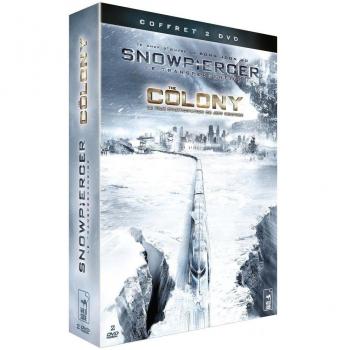 Coffret Double Sci-Fi : Snowpiercer et The Colony