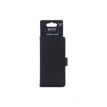 Cover intelligente GEAR Sort Til 3 Kort nero per Samsung A20