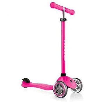 Monopattino Globber Unisex Primo Rosa
