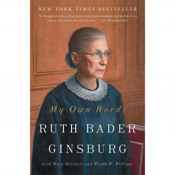Ginsburg, Ruth Bader My Own Words