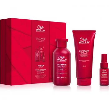 Set Gifting Wella Ultimate Repair – Réparation Professionnelle