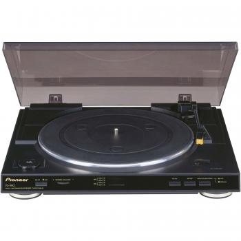 Pioneer PL‑990 Giradischi Completo Automatico Nero