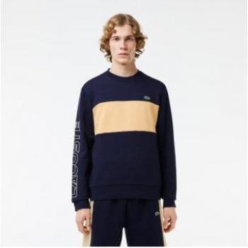 Sudadera Lacoste Classic Fit con Estampado 3D