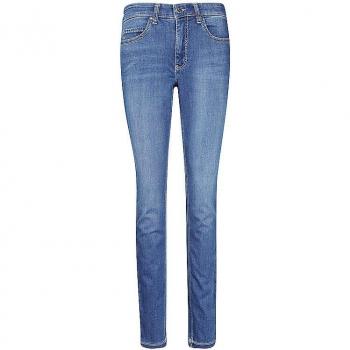 MAC Skinny Fit Dream Skinny Jeans in Blau | Größe 36/L30