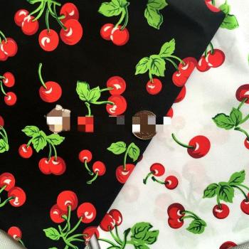 Ropa de Bebé y Adulto Cereza