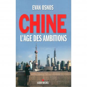 Evan Osnos