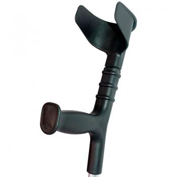Bastón Ligero Corysan 125 kg, Aluminio Birregulable (Paquete de Dos)