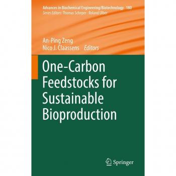 One-Carbon Feedstocks for Sustainable Bioproduction