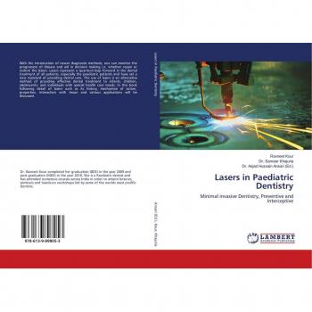 Lasers in Paediatric Dentistry