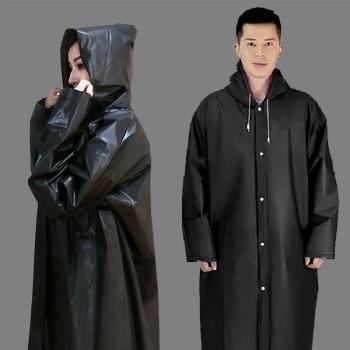 Men's and Women's Rain Poncho