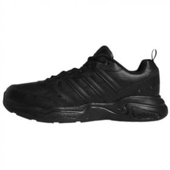 Adidas Strutter Core Black/Gray Sport Sneakers UK 3.5