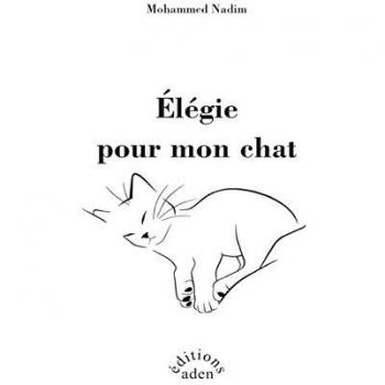 Élégie pour mon chat