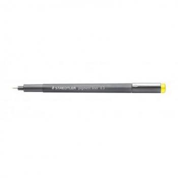 Staedtler Pigment Liner Giallo 0,3 mm Asciugatura rapida