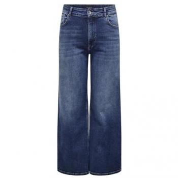 ONLY CARMAKOMA High-Waist Jeans für Damen CARJUICY