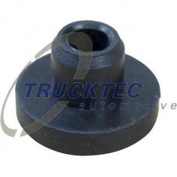 TRUCKTEC AUTOMOTIVE Guarnizioni MERCEDES-BENZ 01.63.006 1239973681,A1239973681 Guarnizione, Pompa / Serbatoio acqua lavavetri/fari