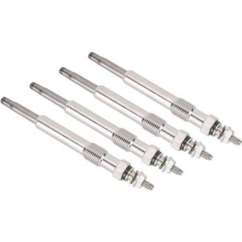 Renault Preheat Spark Plug Combo (7700100558) – 4 Units for Clio/Kangoo/Trafic