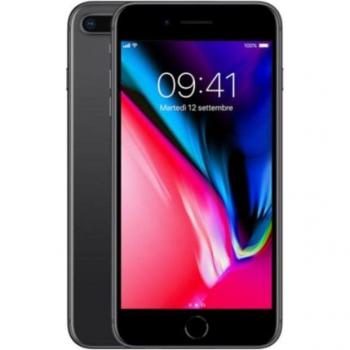 Re!commerce iPhone 8 Plus 64 GB – Single SIM – Space Grey – Refurbished